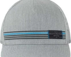 TravisMathew Men's Sully Golf Hat White -Golf Hats Sales Store unnamed file 8