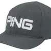 PING Men's 2020 Lite Golf Hat Ocean/white -Golf Hats Sales Store unnamed file 80