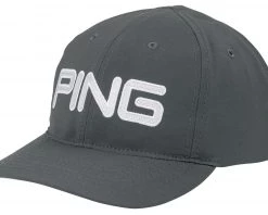 PING Men's 2020 Lite Golf Hat Ocean/white