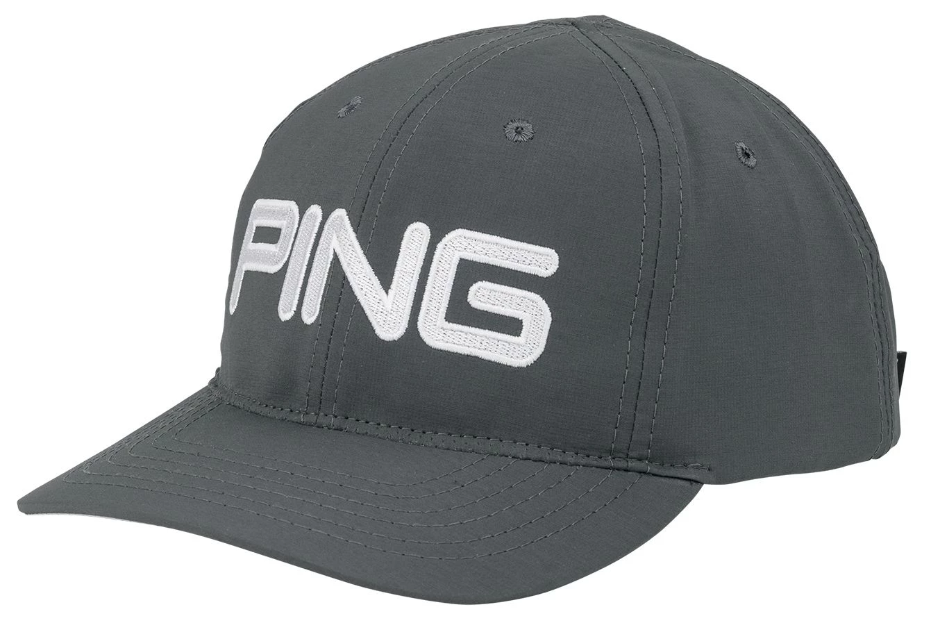 PING Men's 2020 Lite Golf Hat Ocean/white 3 PING Men's 2020 Lite Golf Hat Ocean/white