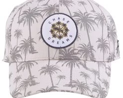 PUMA X PTC Men's Chase Dreams Snapback Golf Hat Navy Blazer