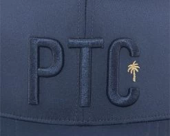 PUMA X PTC Men's Golf Hat Navy Blazer 9 PUMA X PTC Men's Golf Hat Navy Blazer -Golf Hats Sales Store unnamed file 816
