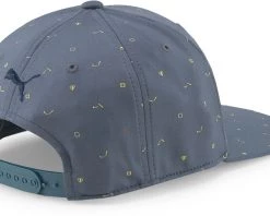 PUMA Men's H8 Golf P Snapback Golf Hat Evening Sky 8 PUMA Men's H8 Golf P Snapback Golf Hat Evening Sky -Golf Hats Sales Store unnamed file 819