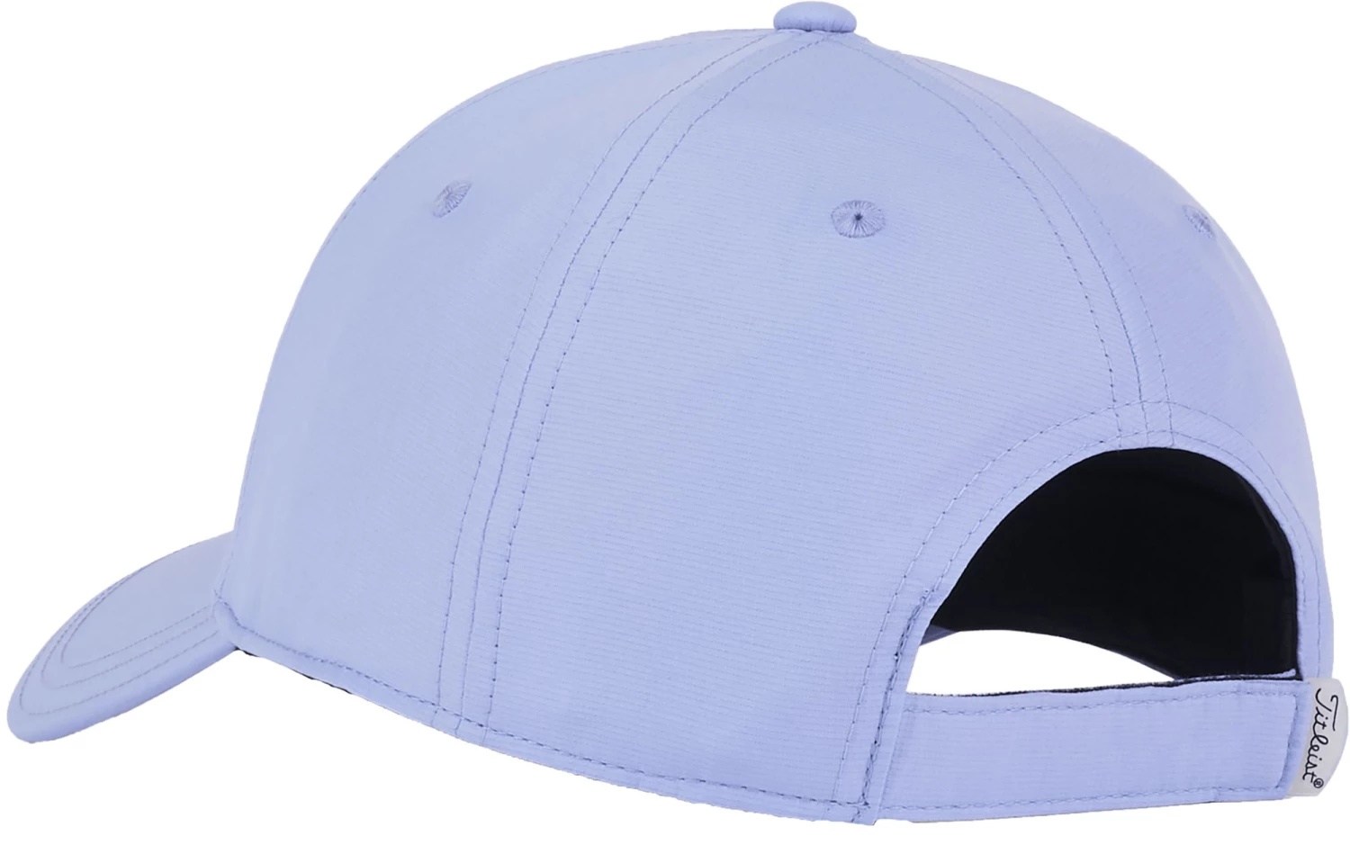 Titleist Women's Players Performance Ball Marker Golf Hat Rose/white 4 Titleist Women's Players Performance Ball Marker Golf Hat Rose/white - Image 2