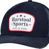 Barstool Sports Men's Golf Trucker Hat Navy 2 Barstool Sports Men's Golf Trucker Hat Navy -Golf Hats Sales Store unnamed file 821