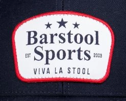 Barstool Sports Men's Golf Trucker Hat Navy 7 Barstool Sports Men's Golf Trucker Hat Navy -Golf Hats Sales Store unnamed file 823