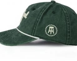 Barstool Sports Men's Washed Rope Golf Hat Green 7 Barstool Sports Men's Washed Rope Golf Hat Green -Golf Hats Sales Store unnamed file 826