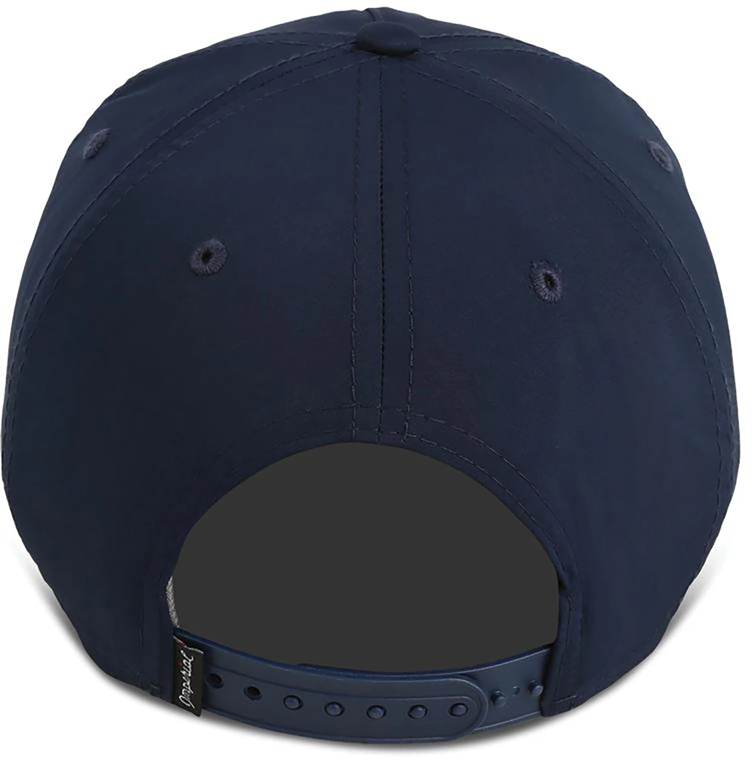 Barstool Sports Men's Flag Patch Golf Hat Navy 4 Barstool Sports Men's Flag Patch Golf Hat Navy - Image 2