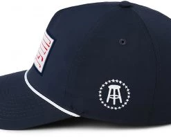 Barstool Sports Men's Flag Patch Golf Hat Navy 7 Barstool Sports Men's Flag Patch Golf Hat Navy -Golf Hats Sales Store unnamed file 839