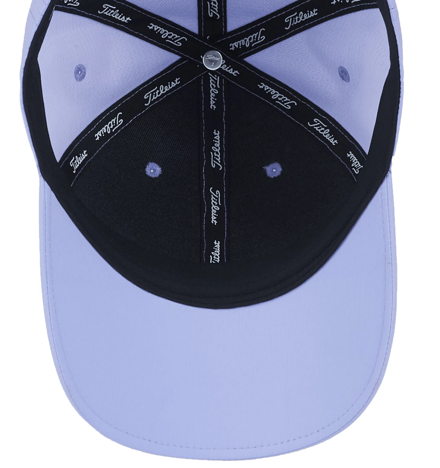 Titleist Women's Players Performance Ball Marker Golf Hat Rose/white 6 Titleist Women's Players Performance Ball Marker Golf Hat Rose/white - Image 4