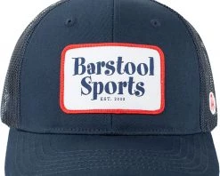 Barstool Sports Men's Common Man Golf Hat Navy