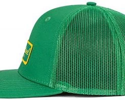 Barstool Sports Men's Golf Trucker Hat Green 8 Barstool Sports Men's Golf Trucker Hat Green -Golf Hats Sales Store unnamed file 846