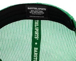 Barstool Sports Men's Golf Trucker Hat Green 9 Barstool Sports Men's Golf Trucker Hat Green -Golf Hats Sales Store unnamed file 847