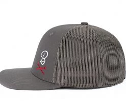 Barstool Sports Men's Logo Trucker Golf Hat Grey 7 Barstool Sports Men's Logo Trucker Golf Hat Grey -Golf Hats Sales Store unnamed file 850