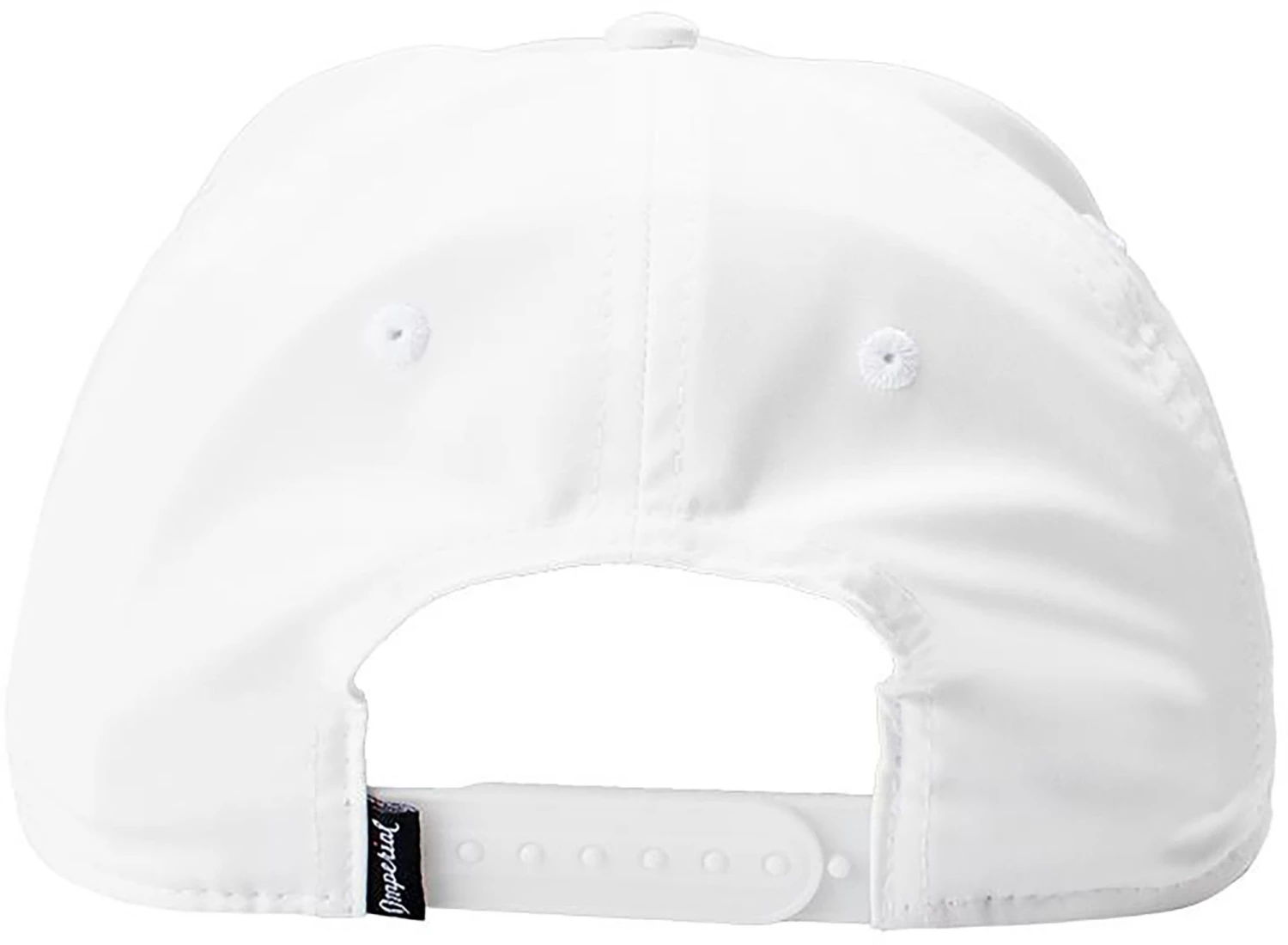 Barstool Sports Men's Rope Snapback Golf Hat White 4 Barstool Sports Men's Rope Snapback Golf Hat White - Image 2