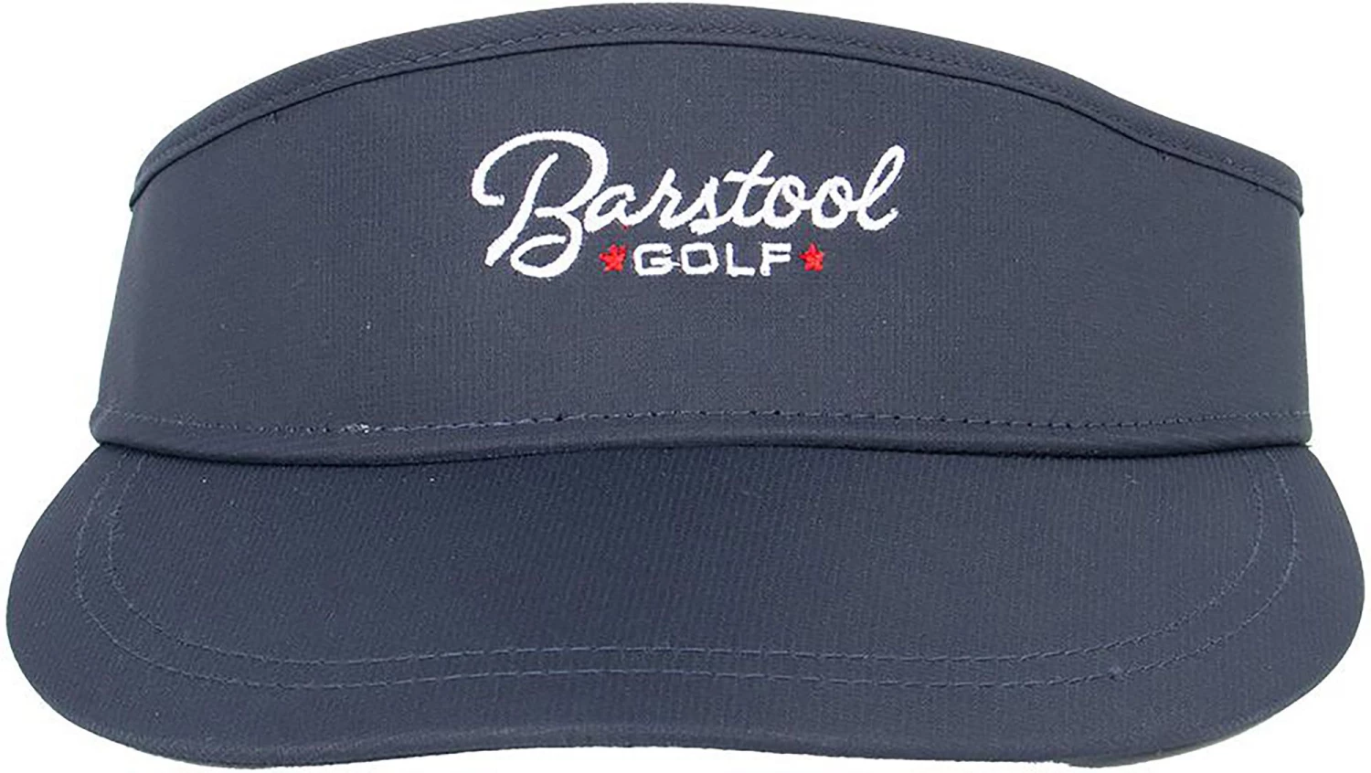 Barstool Sports Men's Golf Visor White 4 Barstool Sports Men's Golf Visor White - Image 2