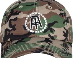Barstool Sports Men's Camo Golf Hat