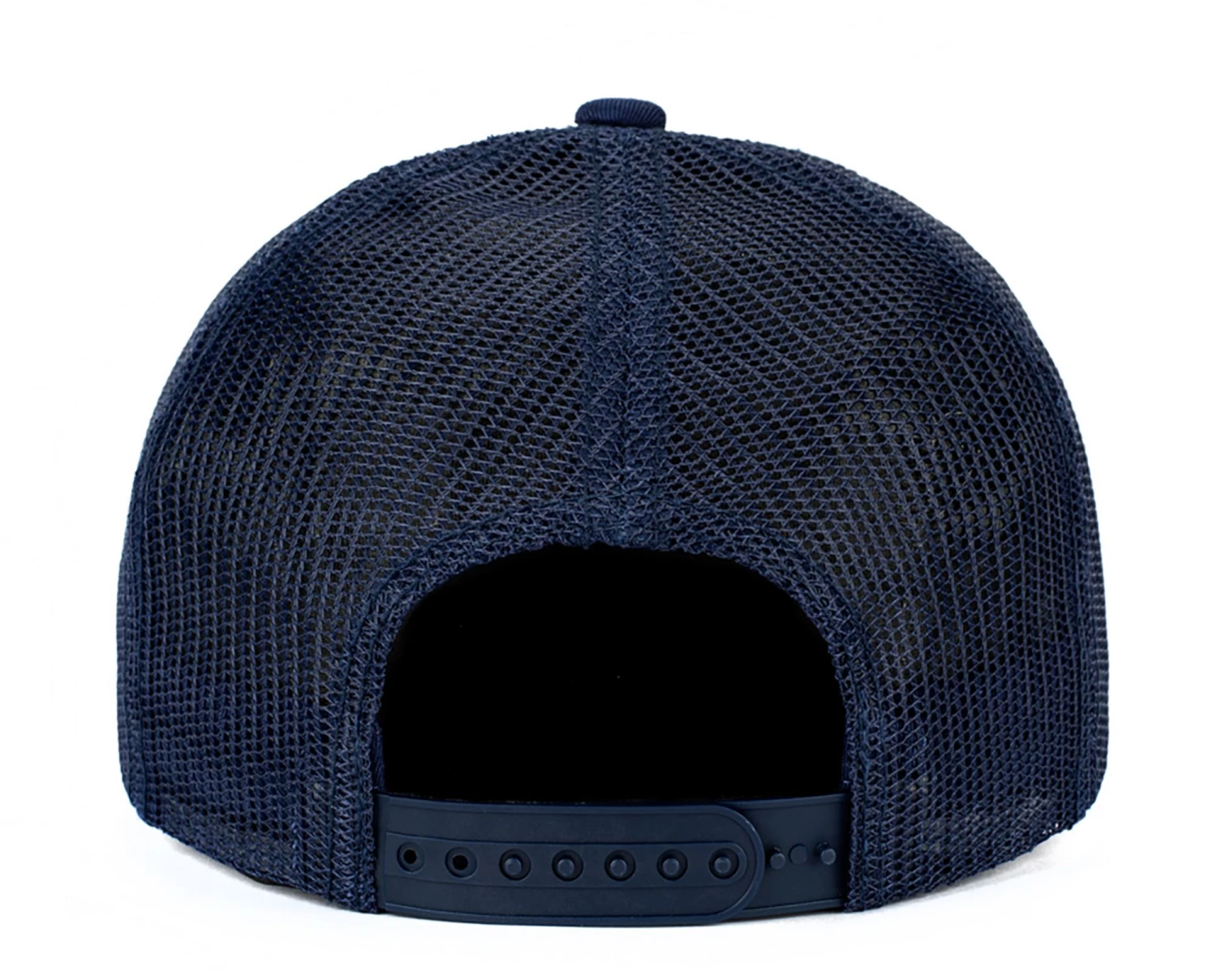 Barstool Sports Men's Patch Trucker Golf Hat Navy 4 Barstool Sports Men's Patch Trucker Golf Hat Navy - Image 2