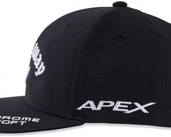 Callaway Men's 2022 Tour Authentic Performance Pro Golf Hat Black/white -Golf Hats Sales Store unnamed file 87