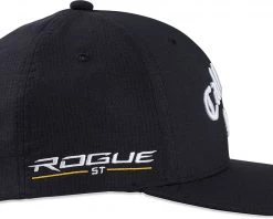 Callaway Men's 2022 Tour Authentic Performance Pro Golf Hat Black/white -Golf Hats Sales Store unnamed file 88