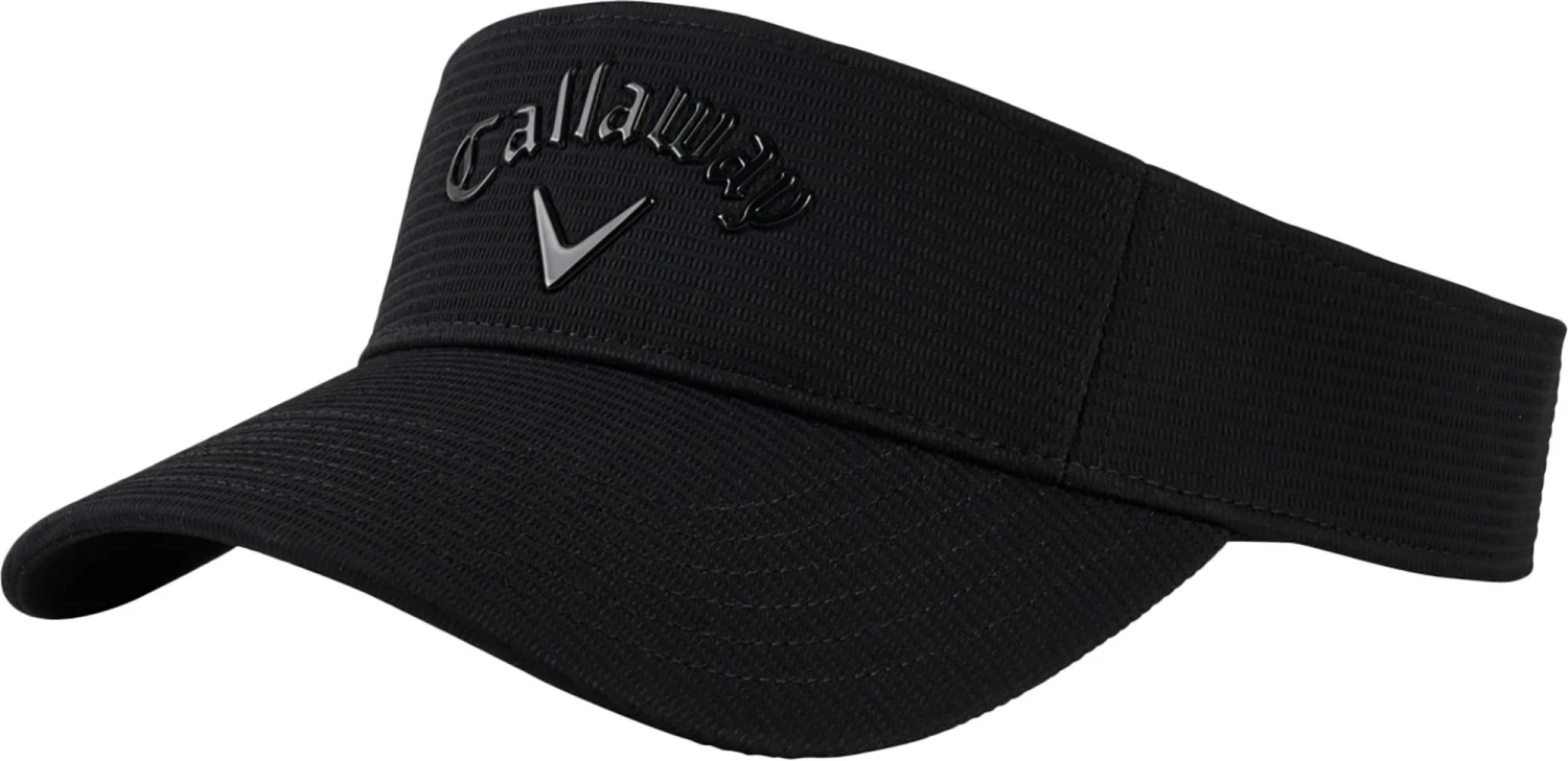 Callaway Men's 2022 Liquid Metal Golf Visor White/navy 3 Callaway Men's 2022 Liquid Metal Golf Visor White/navy