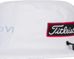 Titleist Men's 2022 Tour Aussie Golf Hat White/red -Golf Hats Sales Store unnamed file 890