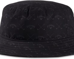 Callaway Men's HD Golf Bucket Hat Black/charcoal -Golf Hats Sales Store unnamed file 905