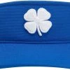 Black Clover Men's Premier Visor 9 Golf Visor Royal 2 Black Clover Men's Premier Visor 9 Golf Visor Royal -Golf Hats Sales Store unnamed file 929