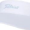 Titleist Women's Sundrop Golf Visor Black/white