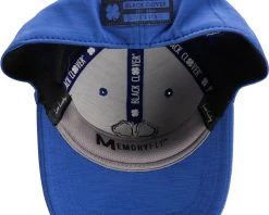 Black Clover Bravo 4 Fitted Golf Hat For Men Royal 9 Black Clover Bravo 4 Fitted Golf Hat For Men Royal -Golf Hats Sales Store unnamed file 934