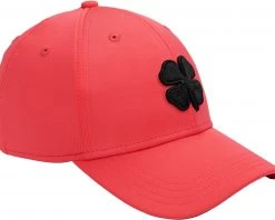 Black Clover Men's Premium Clover 98 Fitted Golf Hat Psych Pink 8 Black Clover Men's Premium Clover 98 Fitted Golf Hat Psych Pink -Golf Hats Sales Store unnamed file 945