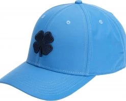 Black Clover Men's Cool Luck 7 Snapback Golf Hat Blue -Golf Hats Sales Store unnamed file 949