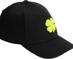 Black Clover Men's Flew Waffle 7 Fitted Golf Hat -Golf Hats Sales Store unnamed file 962
