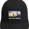 Black Clover Ireland Resident Golf Hat For Men -Golf Hats Sales Store unnamed file 963