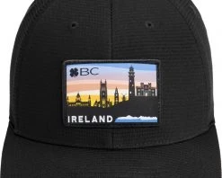 Black Clover Ireland Resident Golf Hat For Men