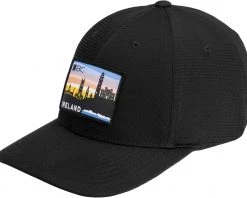 Black Clover Ireland Resident Golf Hat For Men -Golf Hats Sales Store unnamed file 966