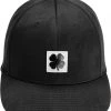 Black Clover Men's Fresh Luck 5 Fitted Golf Hat -Golf Hats Sales Store unnamed file 967