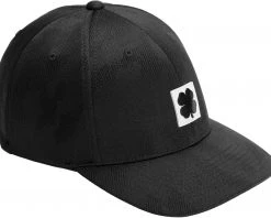 Black Clover Men's Fresh Luck 5 Fitted Golf Hat -Golf Hats Sales Store unnamed file 970