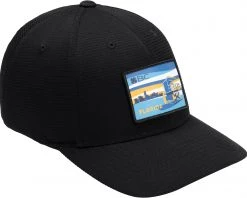 Black Clover Men's Florida Resident Fitted Golf Hat Royal -Golf Hats Sales Store unnamed file 974