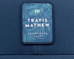TravisMathew Men's For Sail Insignia Golf Hat -Golf Hats Sales Store unnamed file 982