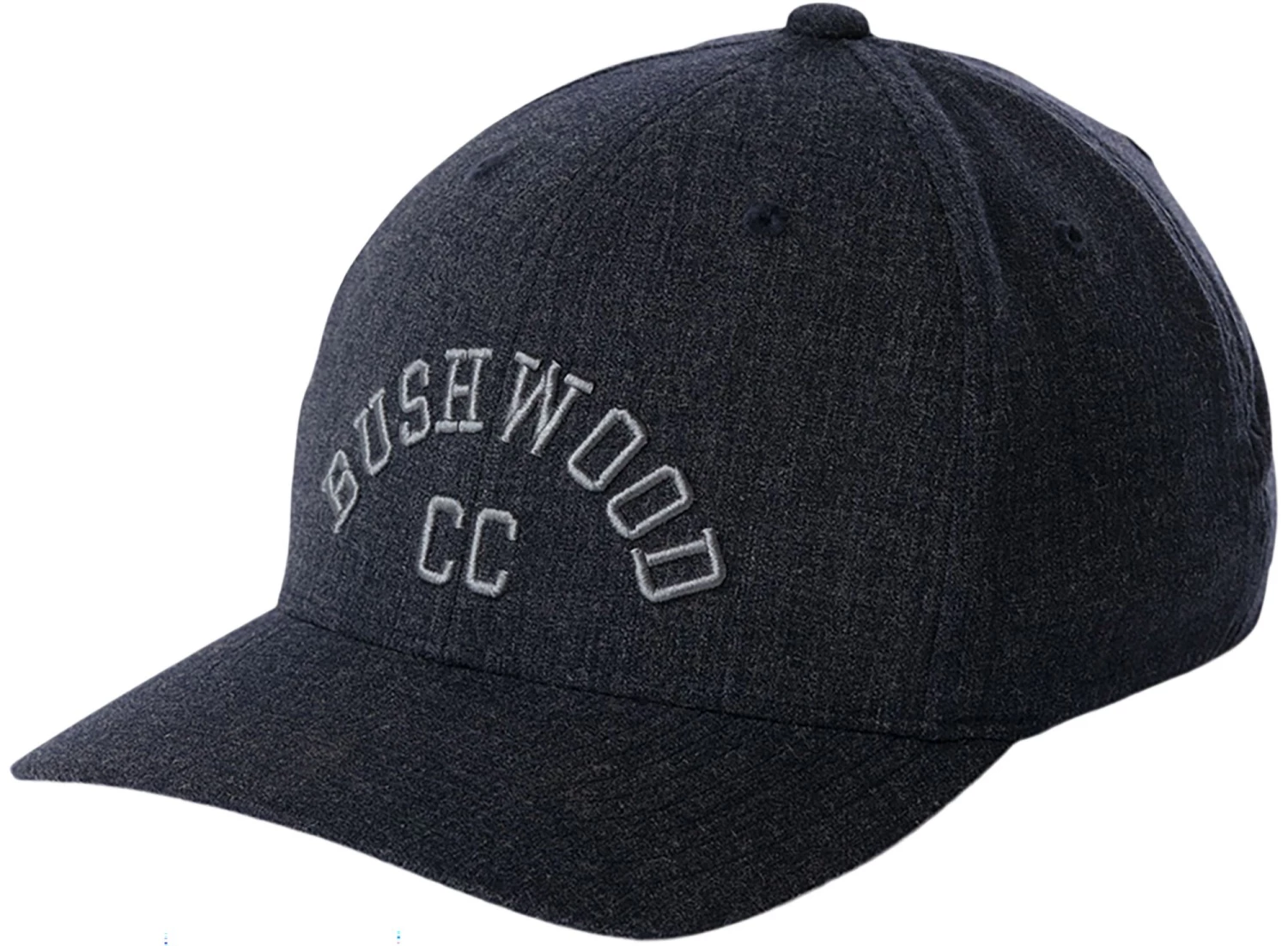 TravisMathew Men's Hike And Holler Golf Hat Heather Insignia 4 TravisMathew Men's Hike And Holler Golf Hat Heather Insignia - Image 2