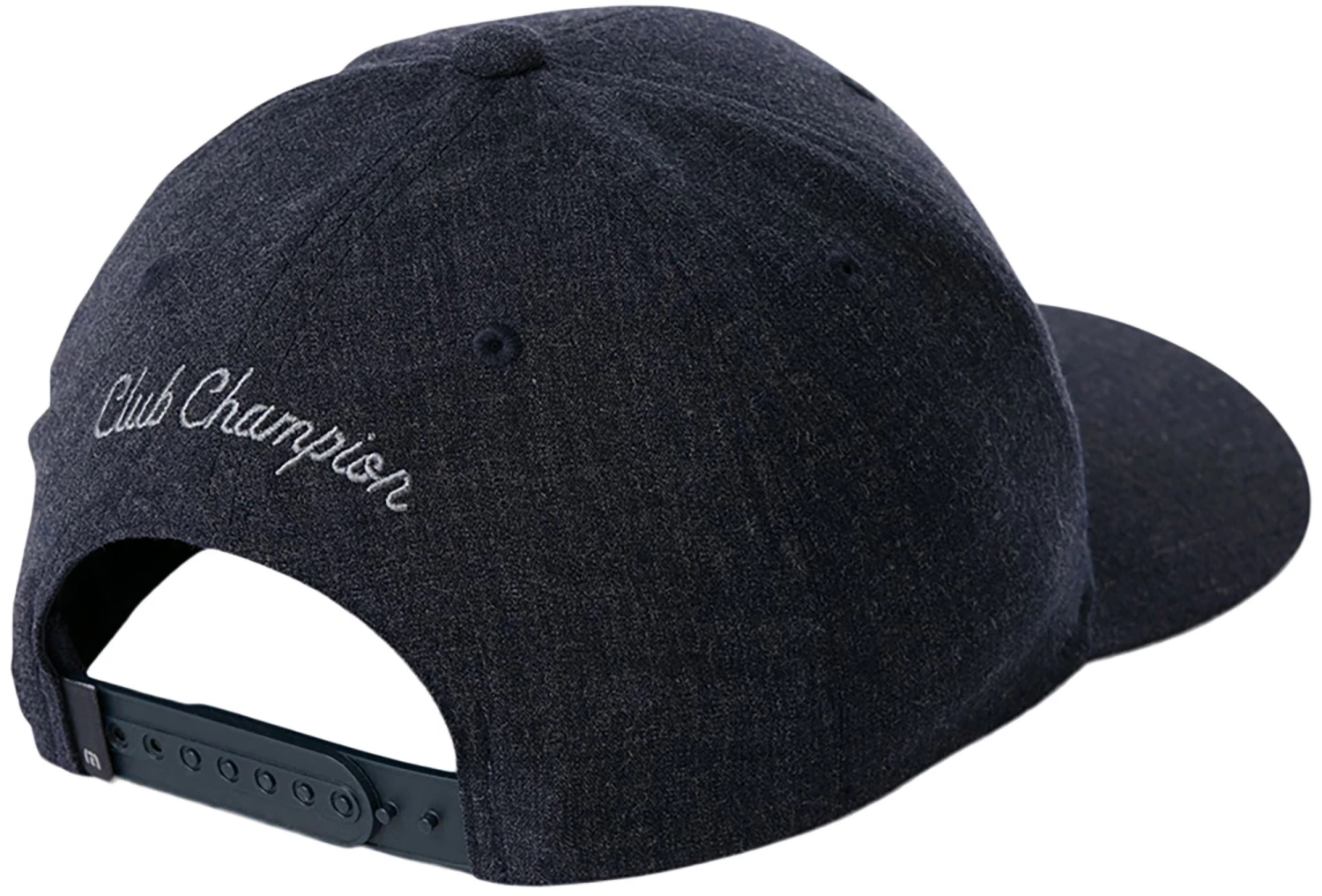 TravisMathew Men's Hike And Holler Golf Hat Heather Insignia 5 TravisMathew Men's Hike And Holler Golf Hat Heather Insignia - Image 3