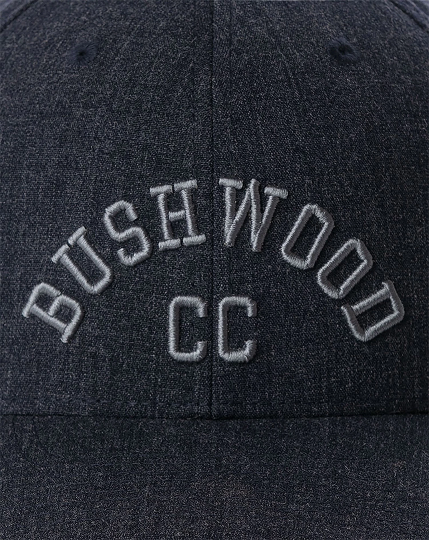 TravisMathew Men's Hike And Holler Golf Hat Heather Insignia 6 TravisMathew Men's Hike And Holler Golf Hat Heather Insignia - Image 4