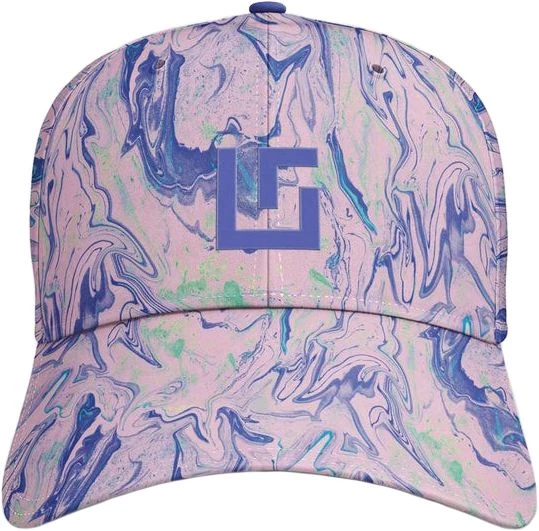 Uther Supply Chella Golf Hat For Men Multi 3 Uther Supply Chella Golf Hat For Men Multi